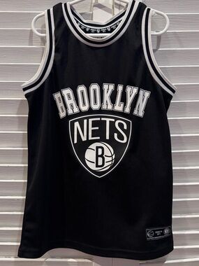 Brooklyn Nets Kevin Durant Jersey Youth 8 9 Black NBA